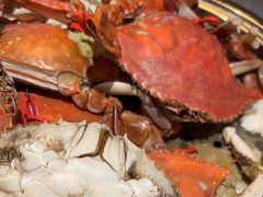 -一方渔歌蒸汽海鲜自助(文化路万达广场店)