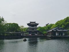 -无锡蠡湖国家湿地公园-蠡园