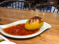 特色烤土豆-老胖串店(山大路店)