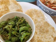 新派烫面油香-同心春餐饮(富宁街店)