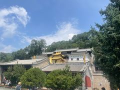 -五台山风景名胜区