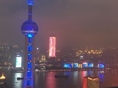 -FLAIR顶层餐厅酒吧(浦东丽思卡尔顿酒店)