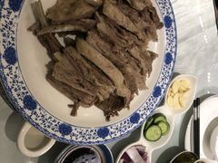 -宁夏国强手抓羊肉·清真菜(未央路凤三店)
