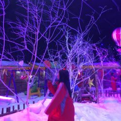 -圣名游乐城冰雪大世界