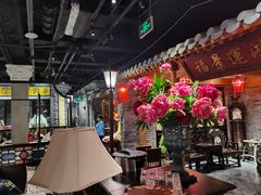 -北平楼·烤鸭·北京菜(牡丹园店)