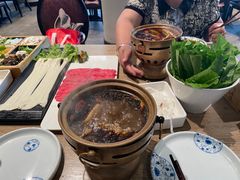 -古关火锅店(古北水镇景区店)