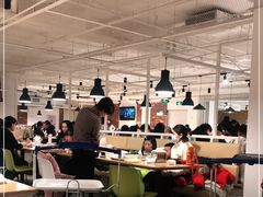 大堂-阿那亚第一食堂 Cafeteria 1