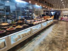自助取餐区-韩丰源海鲜烤肉火锅自助餐(合肥梦之城购物中心店)