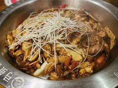 -弓虽昌焖烧鸡(大竹林店)
