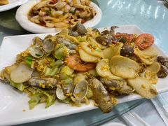 -金海湾海鲜排档(朱家尖店)