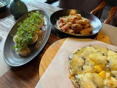 -Carbon莫卡哆·意大利复古集市餐厅(杭州大厦店)