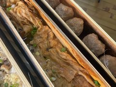 竹筒腐竹鱼腩-丰依竹食·老牌竹筒饭