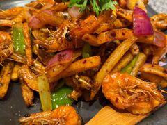 -炭舍干锅(华发商都店)