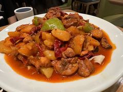 -金莹丸子汤清真(朝外SOHO店)