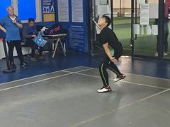 -伯明顿羽毛球(南开分馆)