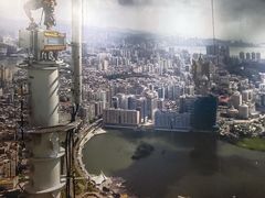 -澳门旅游塔360°旋转餐厅(南湾湖广场店)