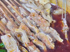 -勃利地摊·勃立小串烧烤