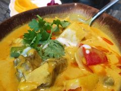 黄咖哩牛腩-Thai Alley泰爱里(二沙岛店)