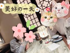 -绿茶餐厅(昌平悦荟店)