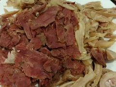板肠-张满意驴肉火烧(西四店)