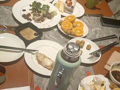 -松咖啡自助餐厅·松北香格里拉