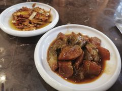 烤菜-何记面馆(龙泉山店)