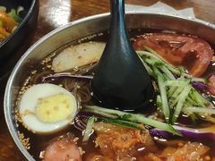 -优壹佳·延边朝鲜族料理(中山北路店)