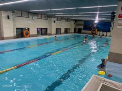 -金仕堡游泳健身会所(中铁名邸店)