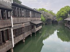 -乌镇东栅景区