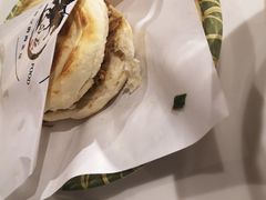-白起肉夹馍