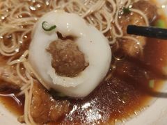 -朱新年·苏式汤团·面点(北寺塔店)