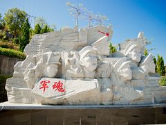 -八一南昌起义军三河坝战役烈士陵园