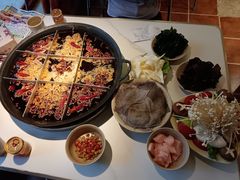 -朱氏胖子烂火锅(洪崖洞店)