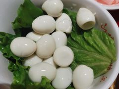 鹌鹑蛋-山城辣妹子(定福庄店)