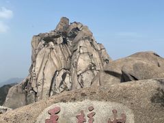 -天柱山风景区