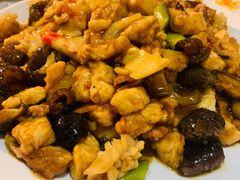 八珍豆腐-胖子菜馆(隆昌路店)