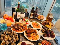 -济南凯宾斯基酒店-THE VIEW云景全日制餐厅