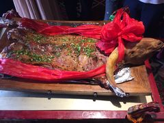 -蒙古大营·蒙古演绎餐厅(赛马场店)