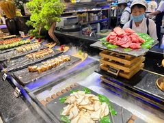 -盛江山自助料理(奥莱锦辉购物广场店)