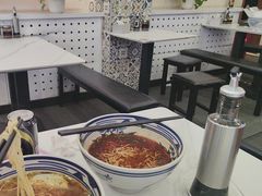 -马兰拉面(西直门外店)