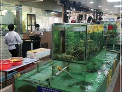 水产区-寻味顺德·南记酒家·传统顺德菜·鱼生(广源路店)