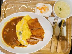 -噹噹呀咪咖喱屋(南京东路店)