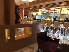 -The Lounge大堂酒廊·咖啡·沙拉·下午茶(金茂深圳JW万豪酒店)