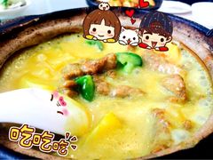 -新发记港式茶餐厅(黄浦店)