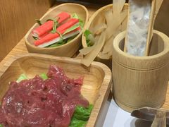 -独食火锅·半米屋台(望平街店)