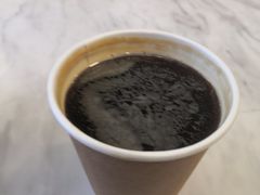 -red donkey coffee