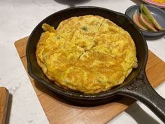 台式菜脯蛋-鹿港小镇(悠唐店)