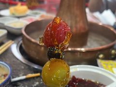 -汇聚德京味铜锅涮肉(沈家桥二路店)