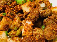 干拌兔腰-老号尤兔头(幸福店)