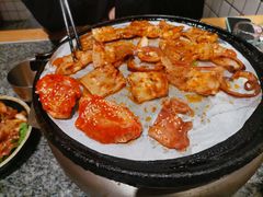 -酒拾烤肉(奥体天虹店)